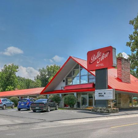 Belle Aire Motel - Downtown Convention Center - Gatlinburg Exterior photo