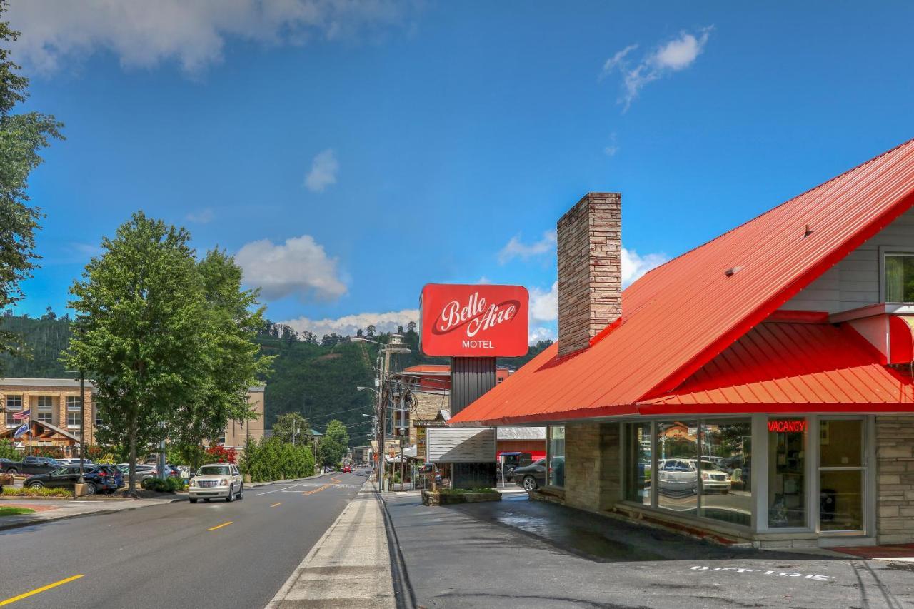 Belle Aire Motel - Downtown Convention Center - Gatlinburg Exterior photo